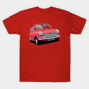 Red Mini T-Shirt